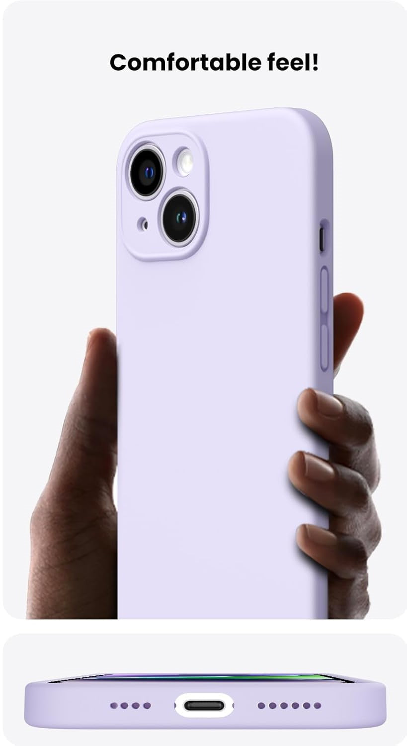 Silicone Gel Rubber Case Full Body Protective Case for IPHONE 15 Plus/Pro/Pro Max Silicone Gel Rubber Case Full Body Protective Case for IPHONE 15 Plus/Pro/Pro Max